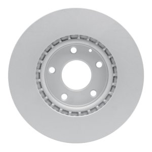 Mazda 6 Brake Rotor (1) - Front - R1 Concepts - GeoSPEC Coated - `13-`19